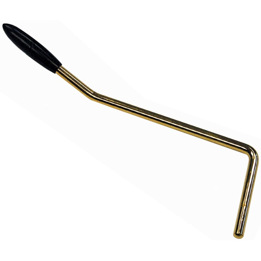 Guitar Tech Push-In WVP Vibrato Arm-Gold