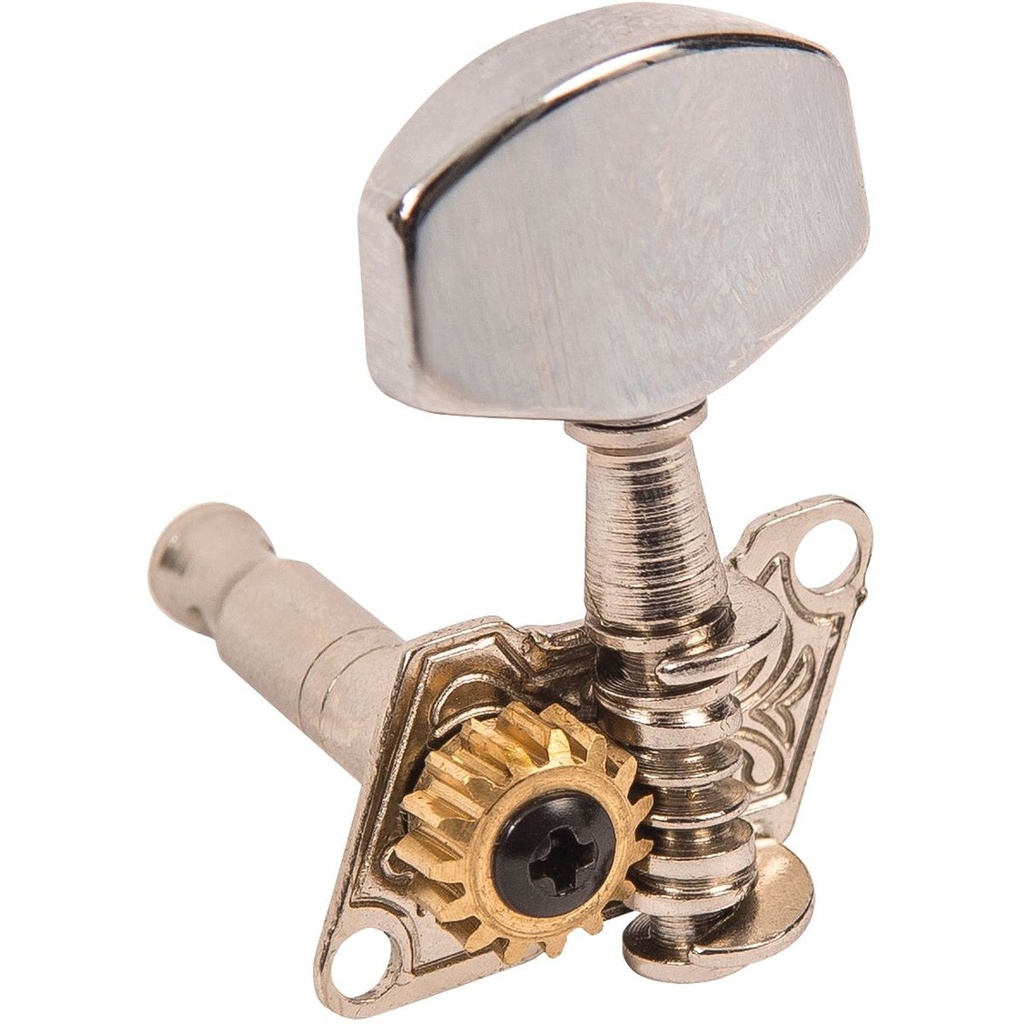 Guitar Tech Mheads Steel STR-3+3 GMH16S