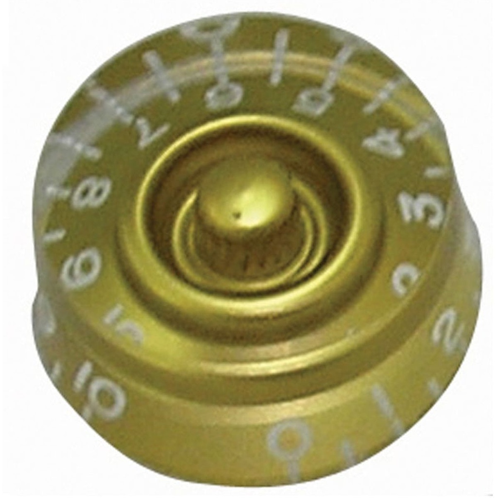 Guitar Tech Speed Knobs-Gold-SET2-6135G