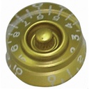 Guitar Tech Speed Knobs-Gold-SET2-6135G