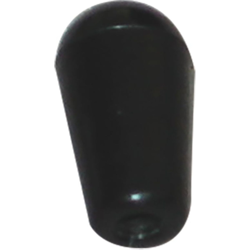 Guitar Tech Toggle Switch Cap-Black