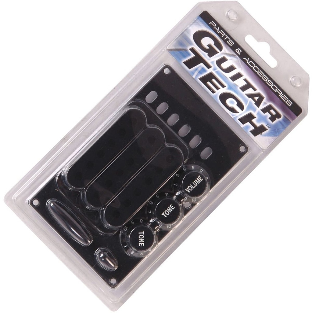 Guitar Tech Accessory Kit - Black