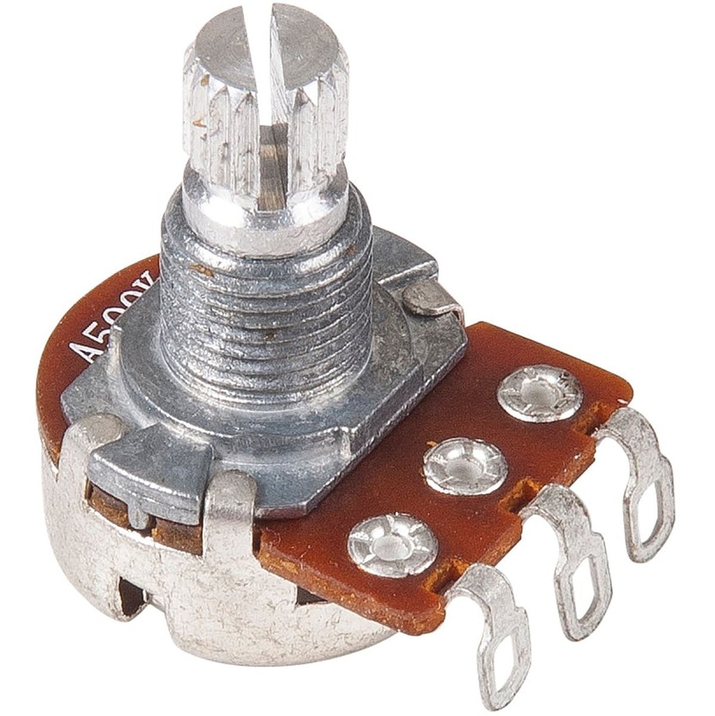 Guitar Tech 500K Potentiometer-Tone-SW500TA
