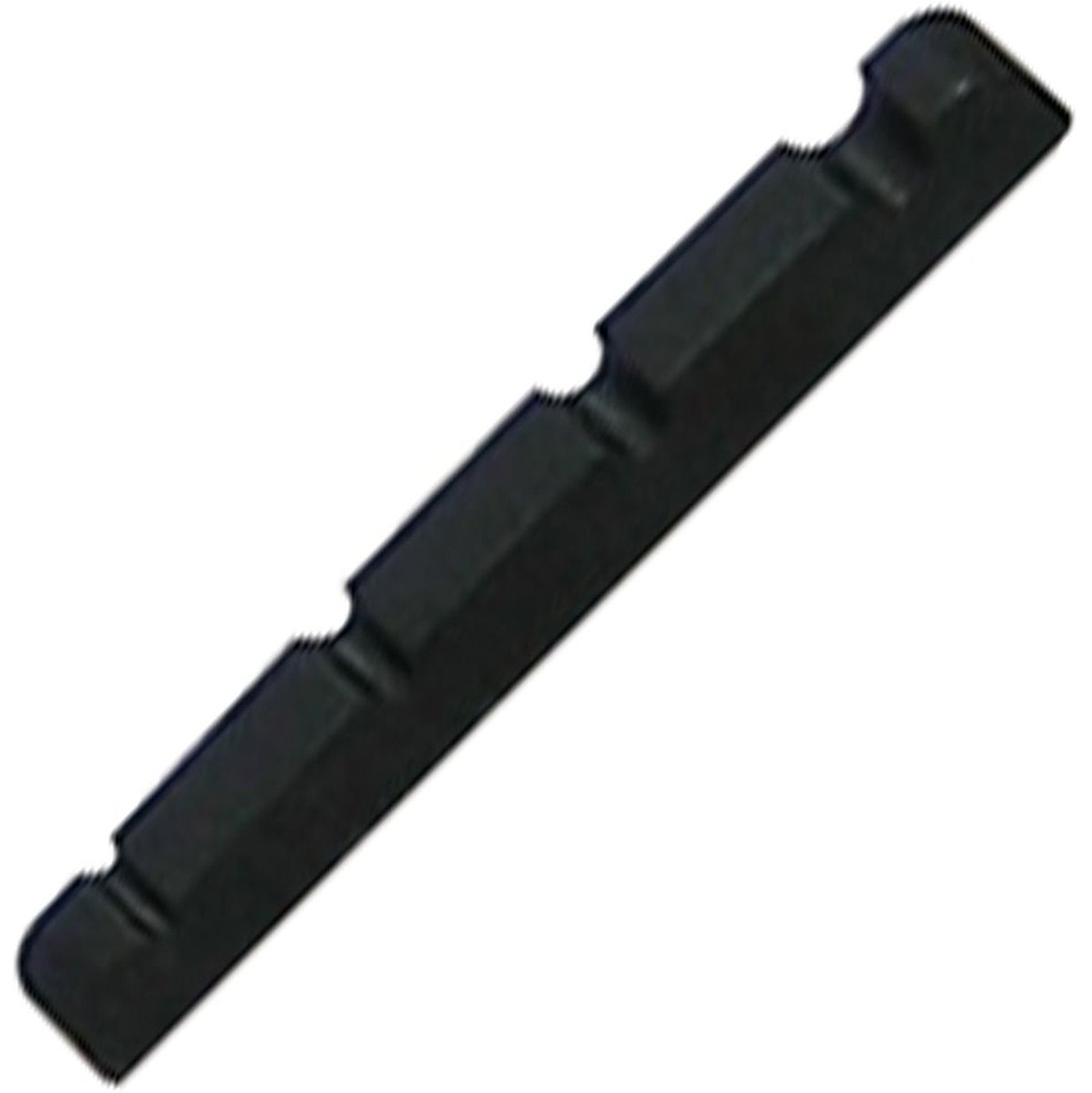 Guitar Tech Bass Top Nuts-Black-SET6
