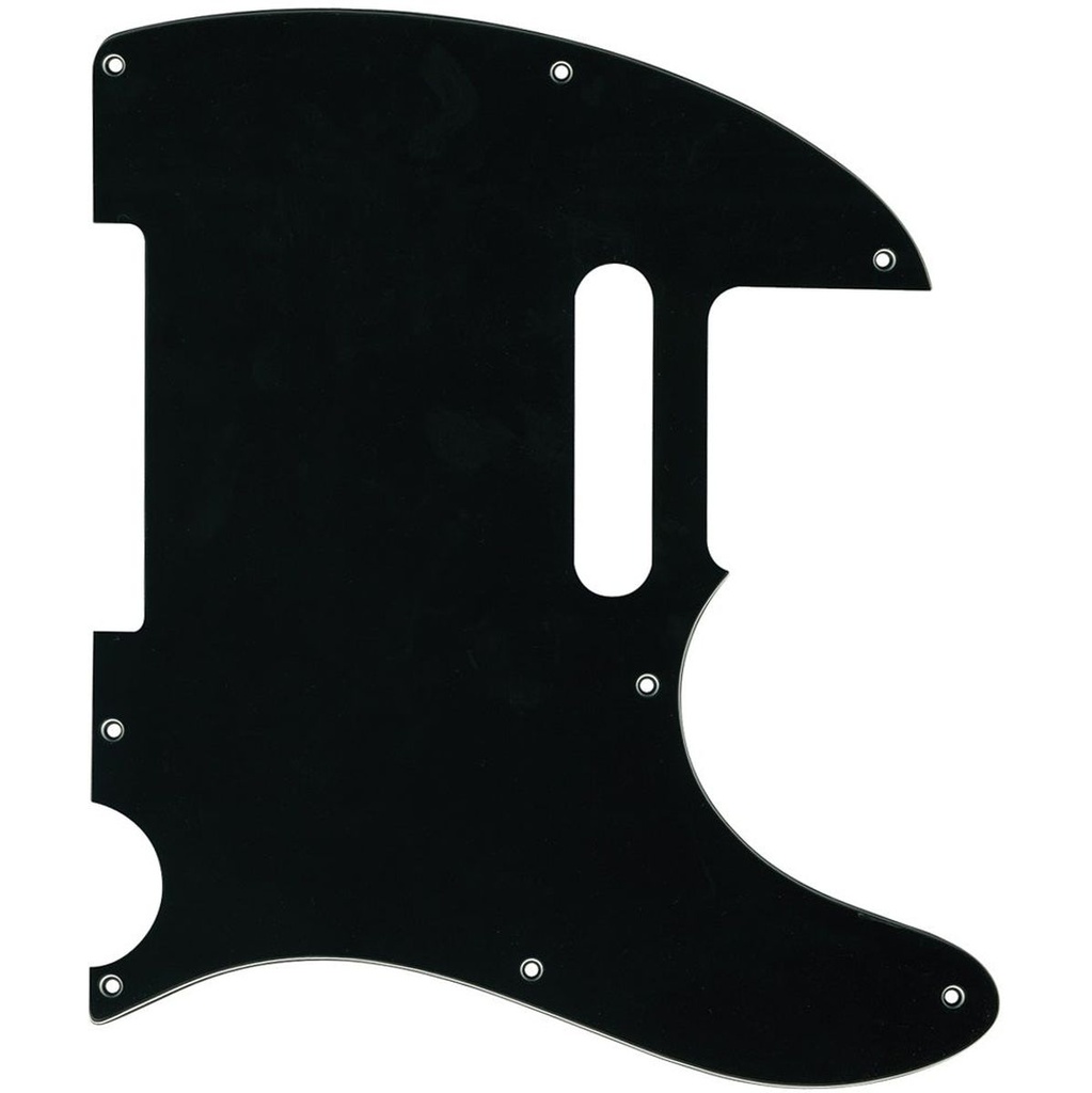 Guitar Tech TC Scratchplate-Black
