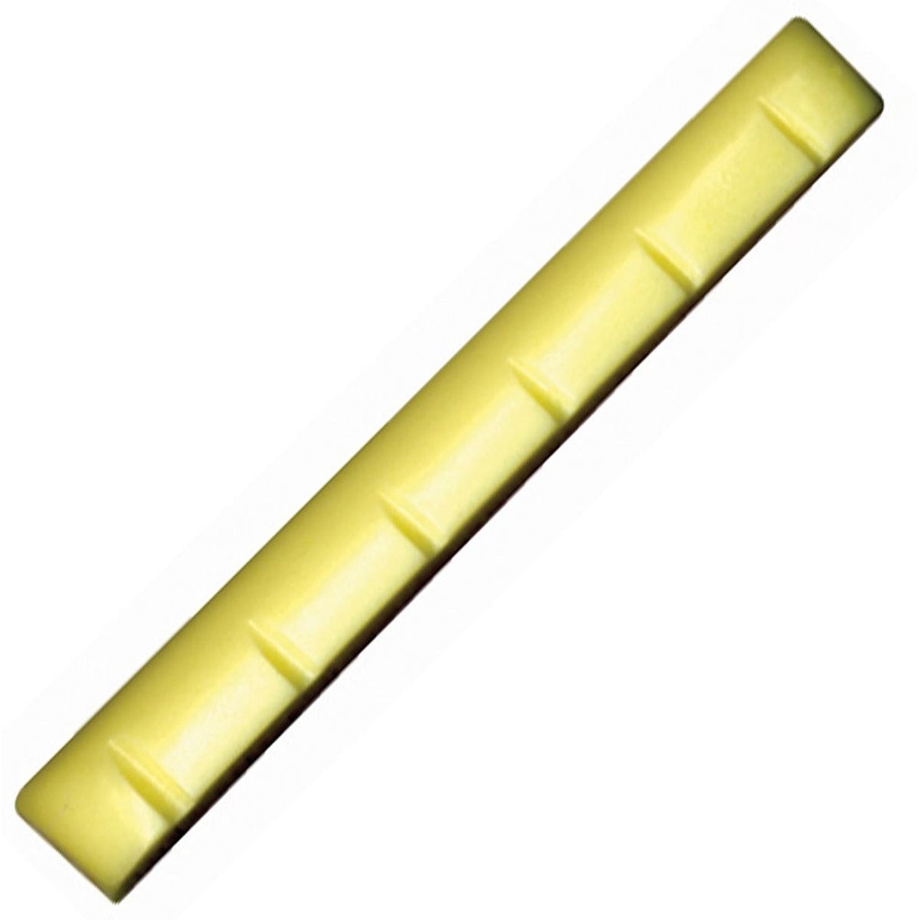 Guitar Tech Acoustic Top Nuts-Cream-SET6