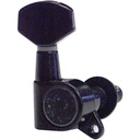 Guitar Tech Elec GTR MHEAD.6LINE-BLK-JC835