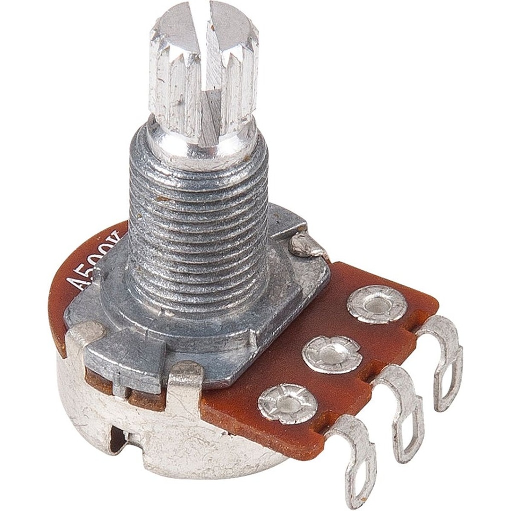 Guitar Tech 500K Potentiometer-Tone-SW18TA