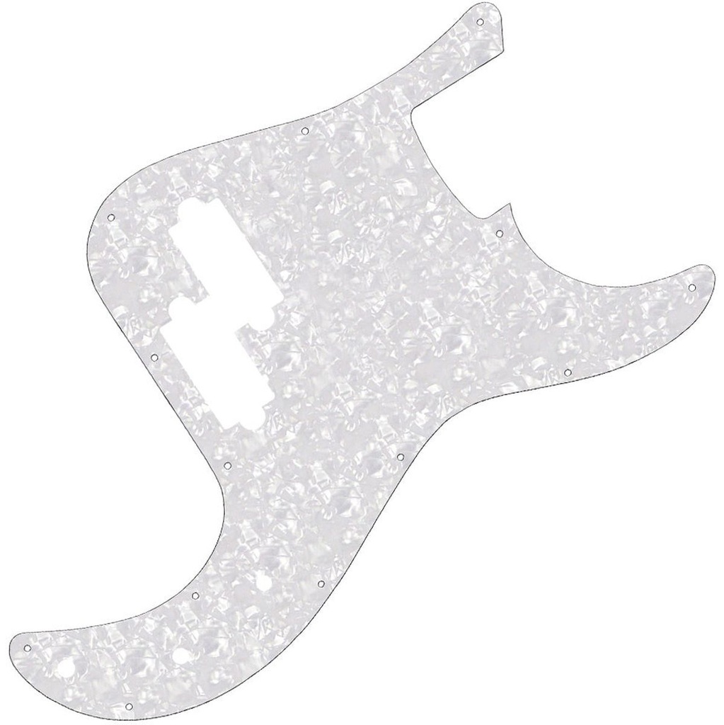 Guitar Tech P Bass Scratchplate-Pearloid