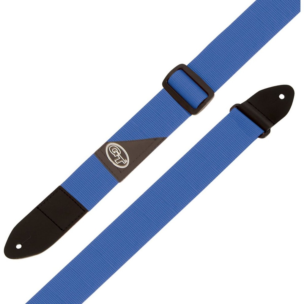 Guitar Tech Blue Nylon STRAP-50mm