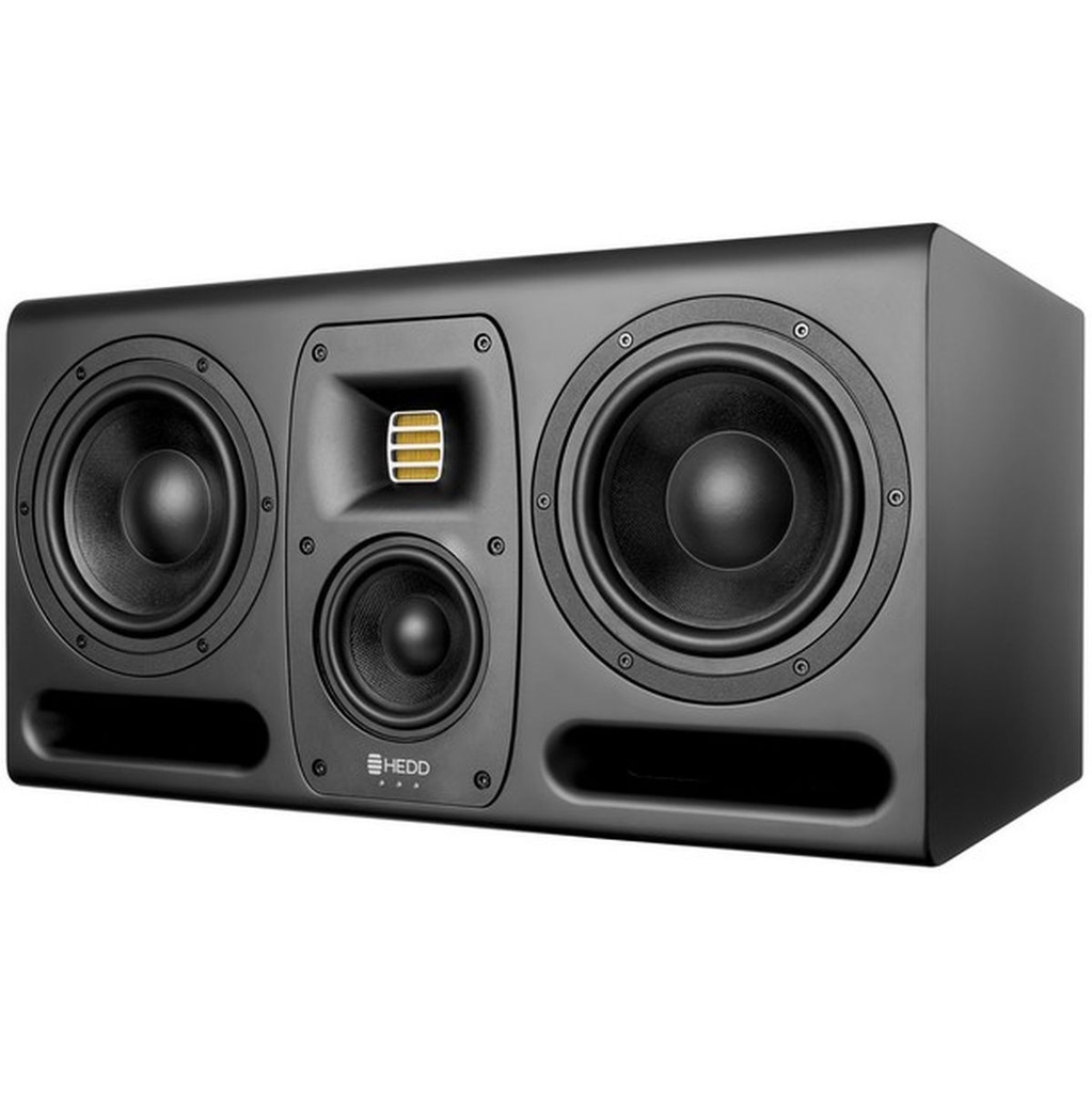 HEDD Type 30 MK2 Black