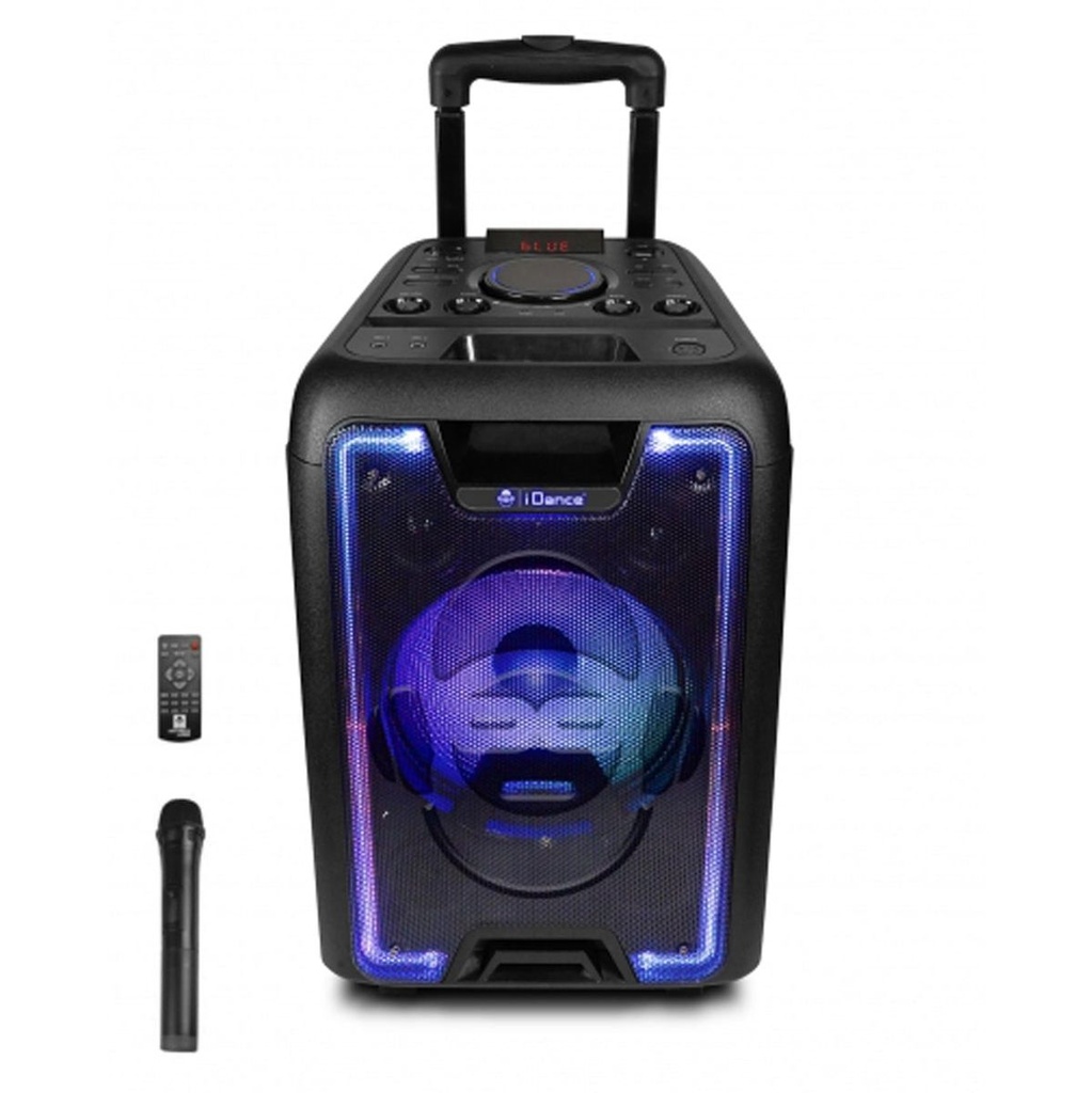 iDance Megabox 1000 200W Portable Bluetooth Sound System