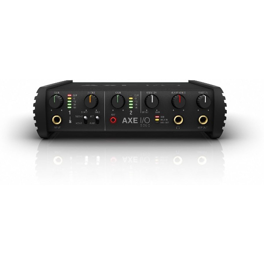 IK Multimedia AXE I/O SOLO