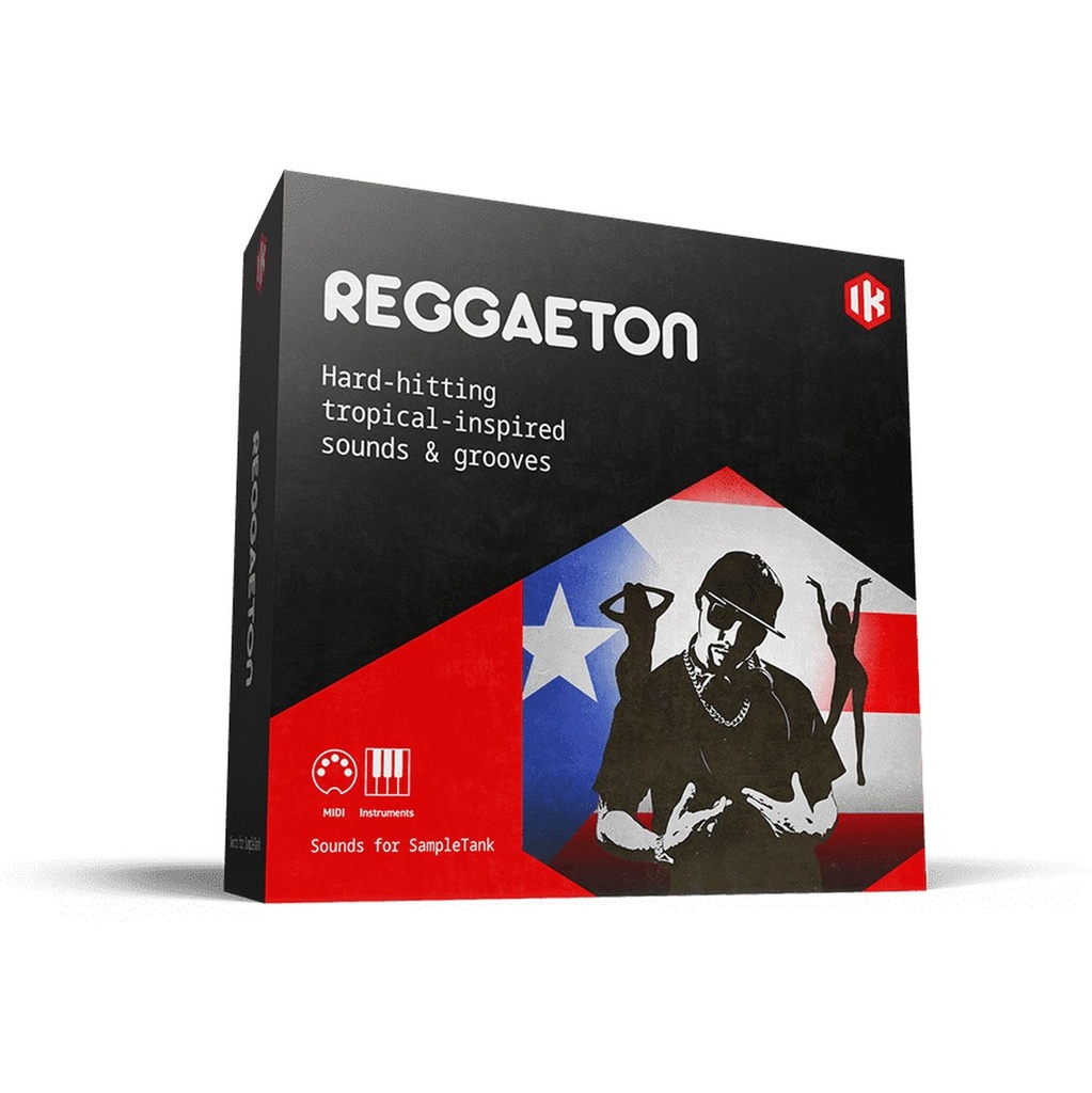 IK Multimedia Hitmaker: Reggaeton (Download)