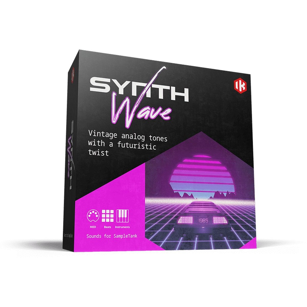IK Multimedia Hitmaker: Synthwave (Download)
