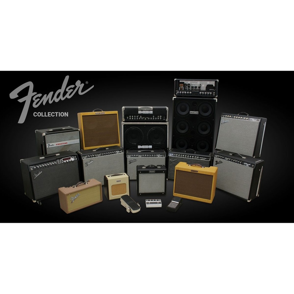 IK Multimedia Fender Collection (Download)