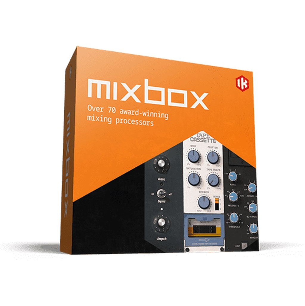 IK Multimedia MixBox (Download)