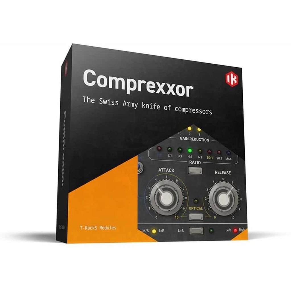 IK Multimedia Comprexxor (Download)