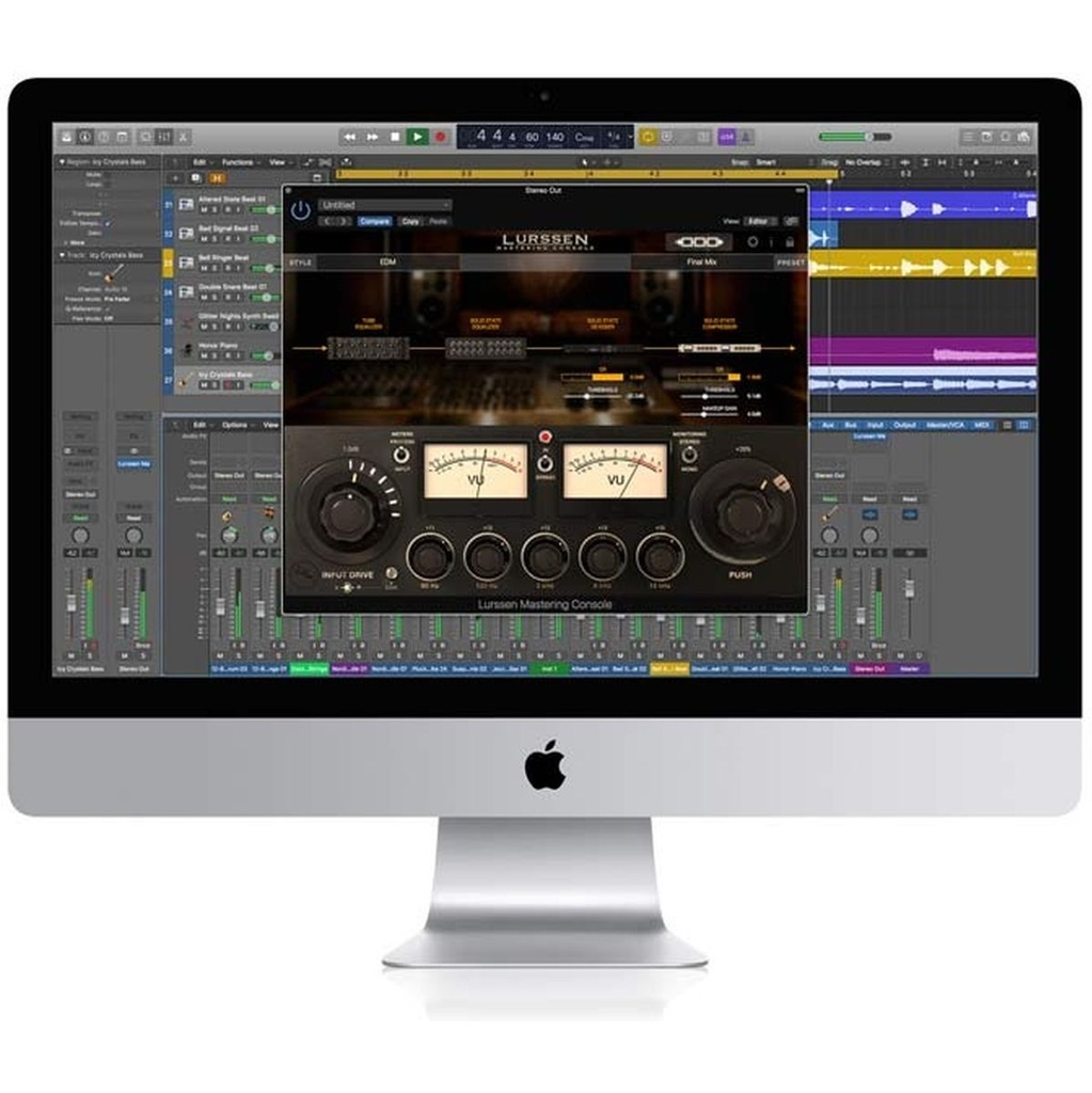 IK Multimedia Lurssen Mastering Console (Download)