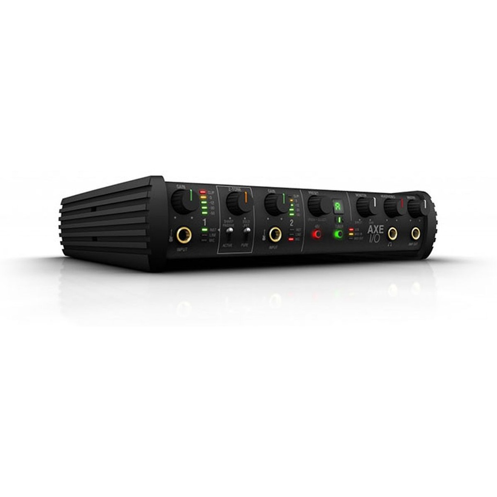IK Multimedia AXE I/O