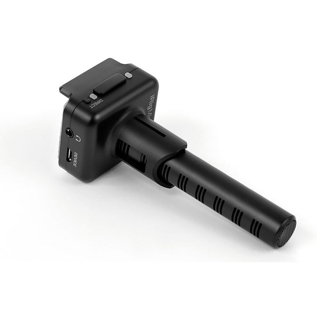 IK Multimedia iRig Mic Video