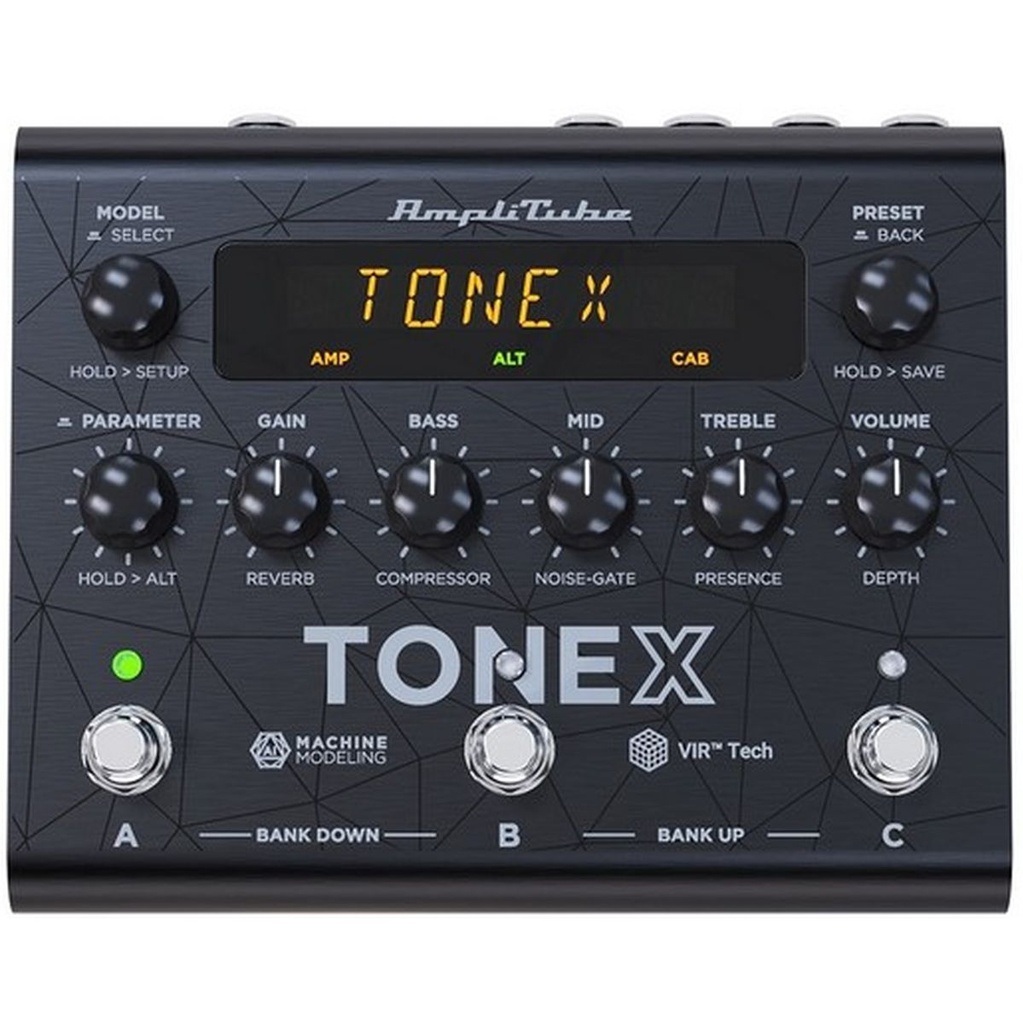 IK Multimedia TONEX Pedal