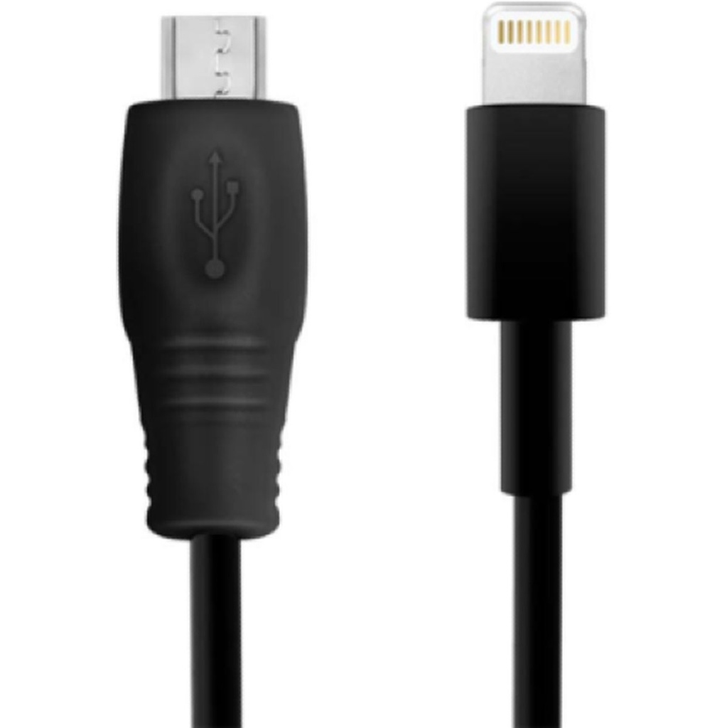 IK Multimedia Lightning To Micro-USB Cable