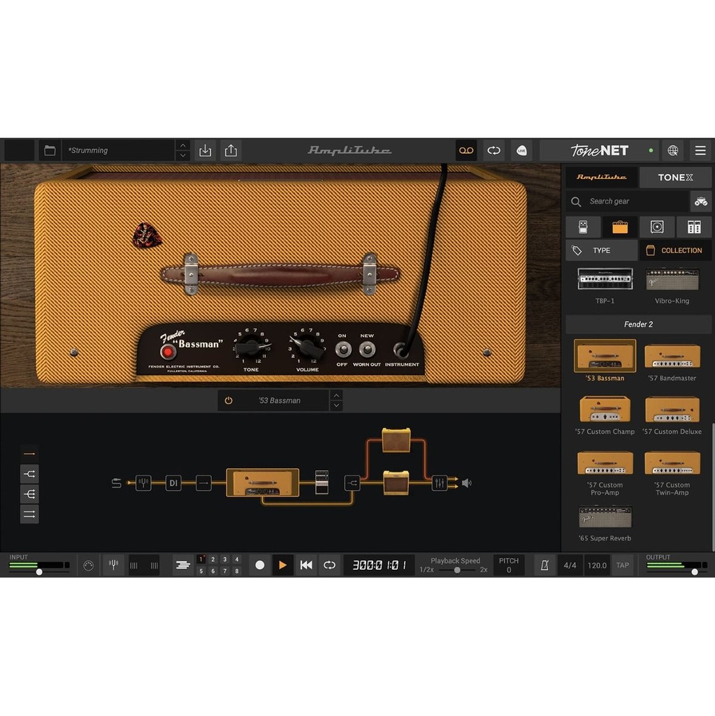 IK Multimedia Fender Collection 2 (Download)