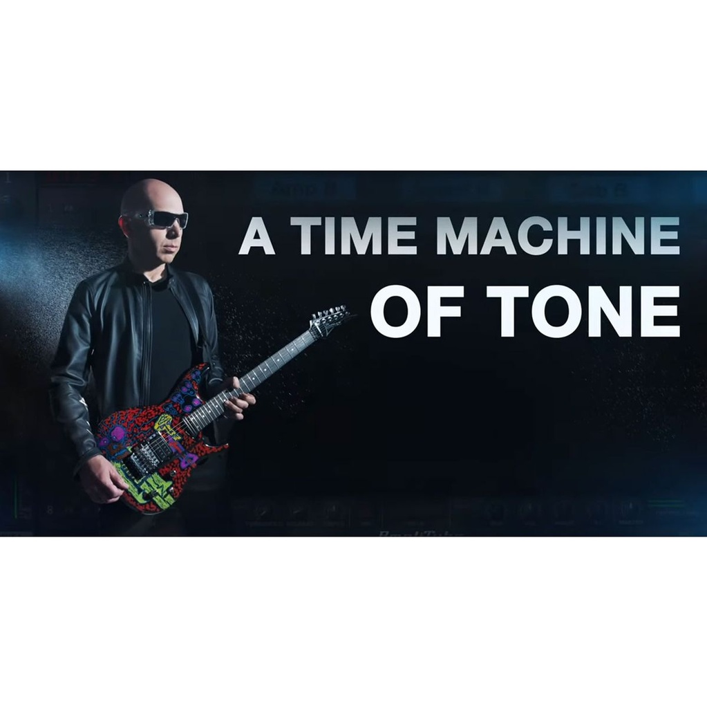 IK Multimedia AmpliTube Joe Satriani (Download)