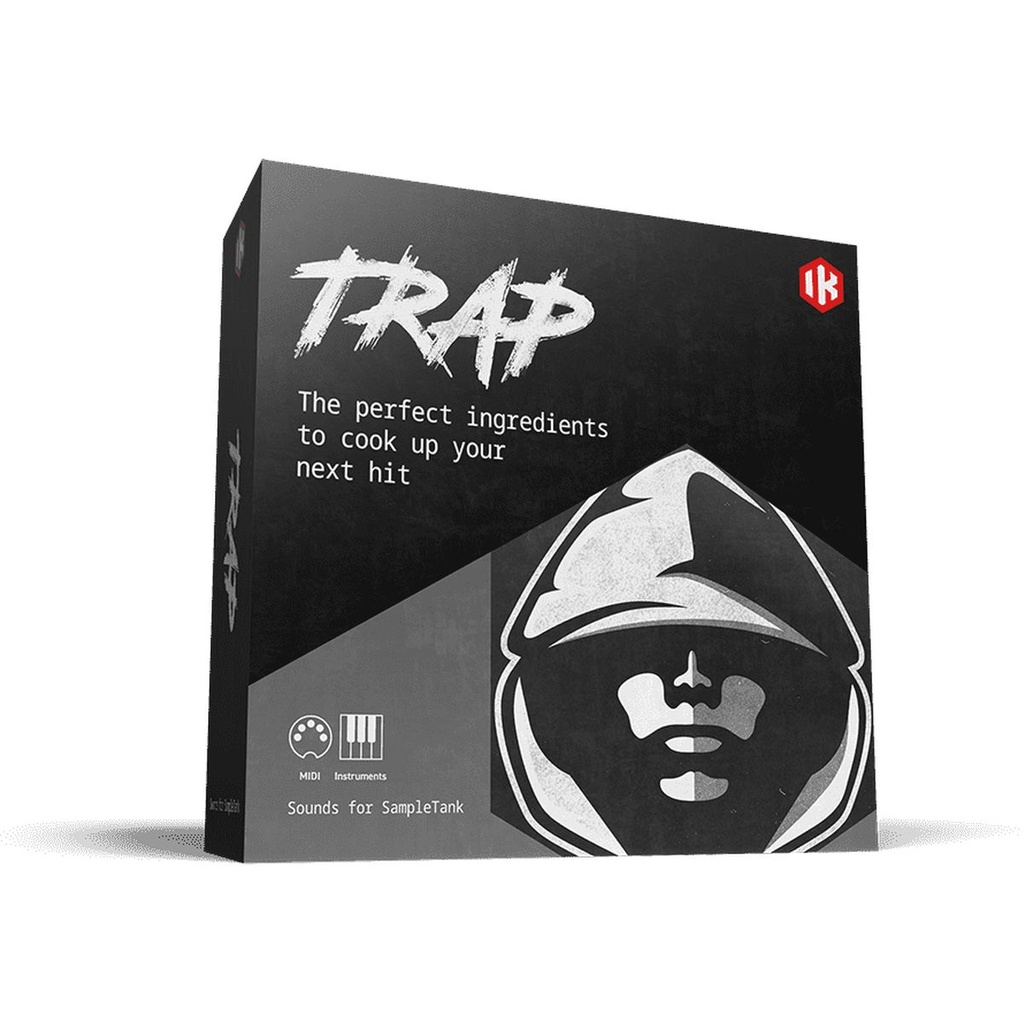 IK Multimedia Hitmaker: Trap (Download)