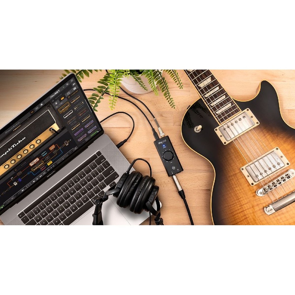IK Multimedia iRig USB