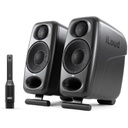 IK Multimedia iLoud Micro Monitor Pro (Stereo Pair + Mic)