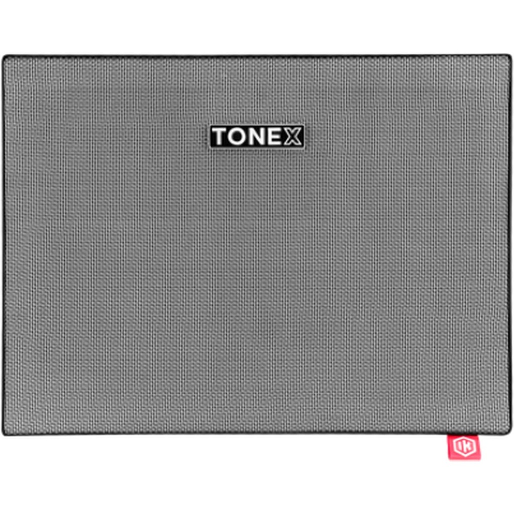 IK Multimedia Tonex Cab Grill Silver