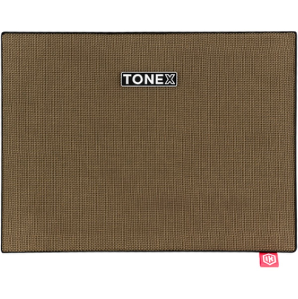 IK Multimedia Tonex Cab Grill Gold