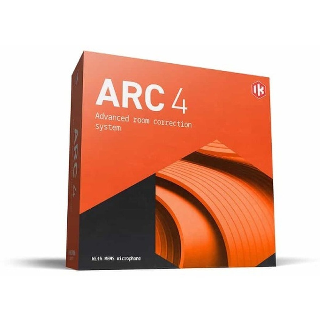 IK Multimedia Arc System 4 Upgrade