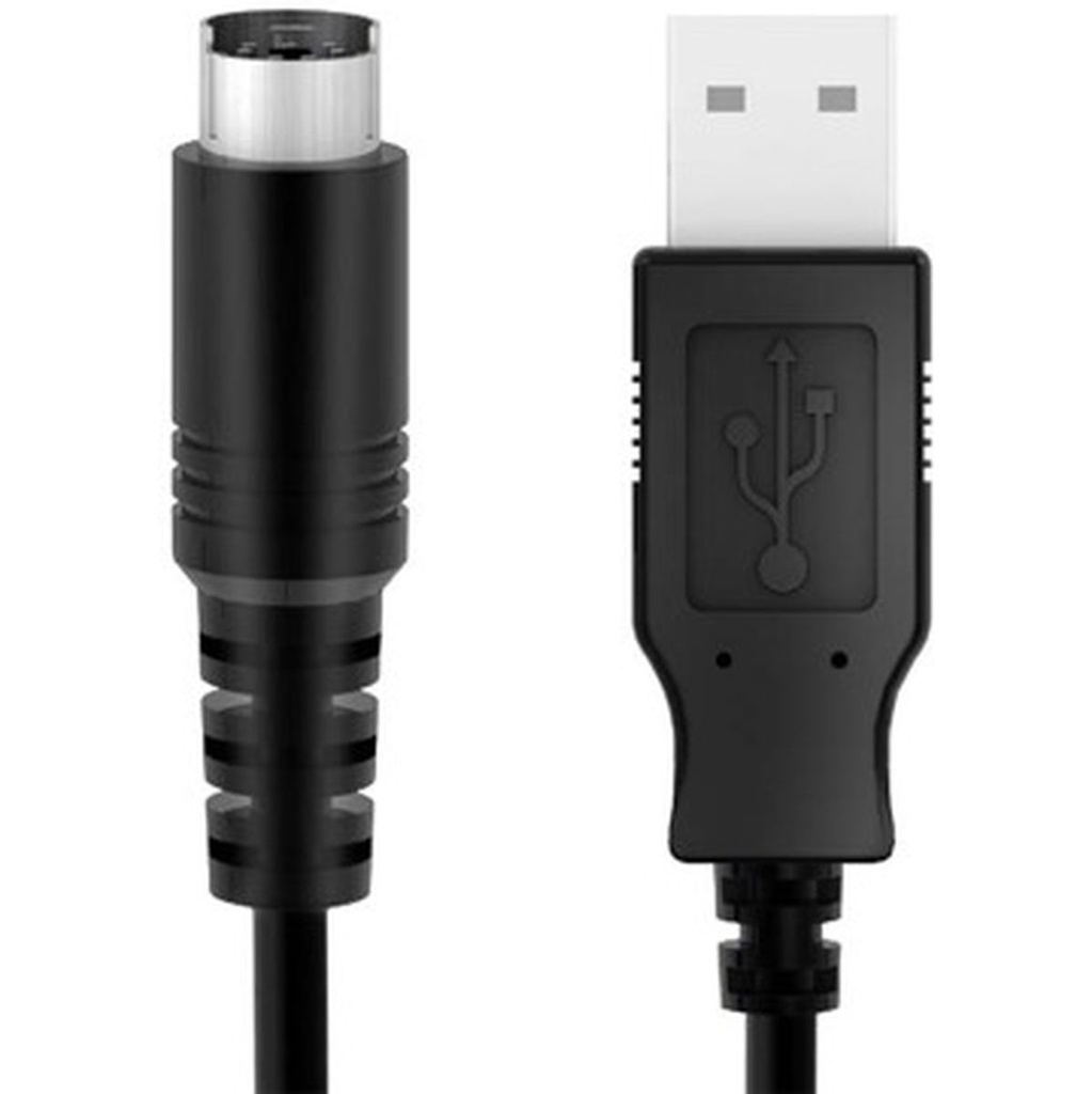 IK Multimedia USB To Mini-DIN Cable