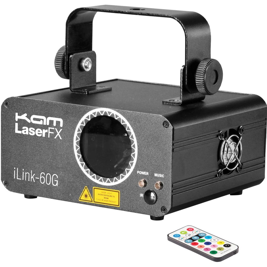 Kam iLink 60G - Lazer