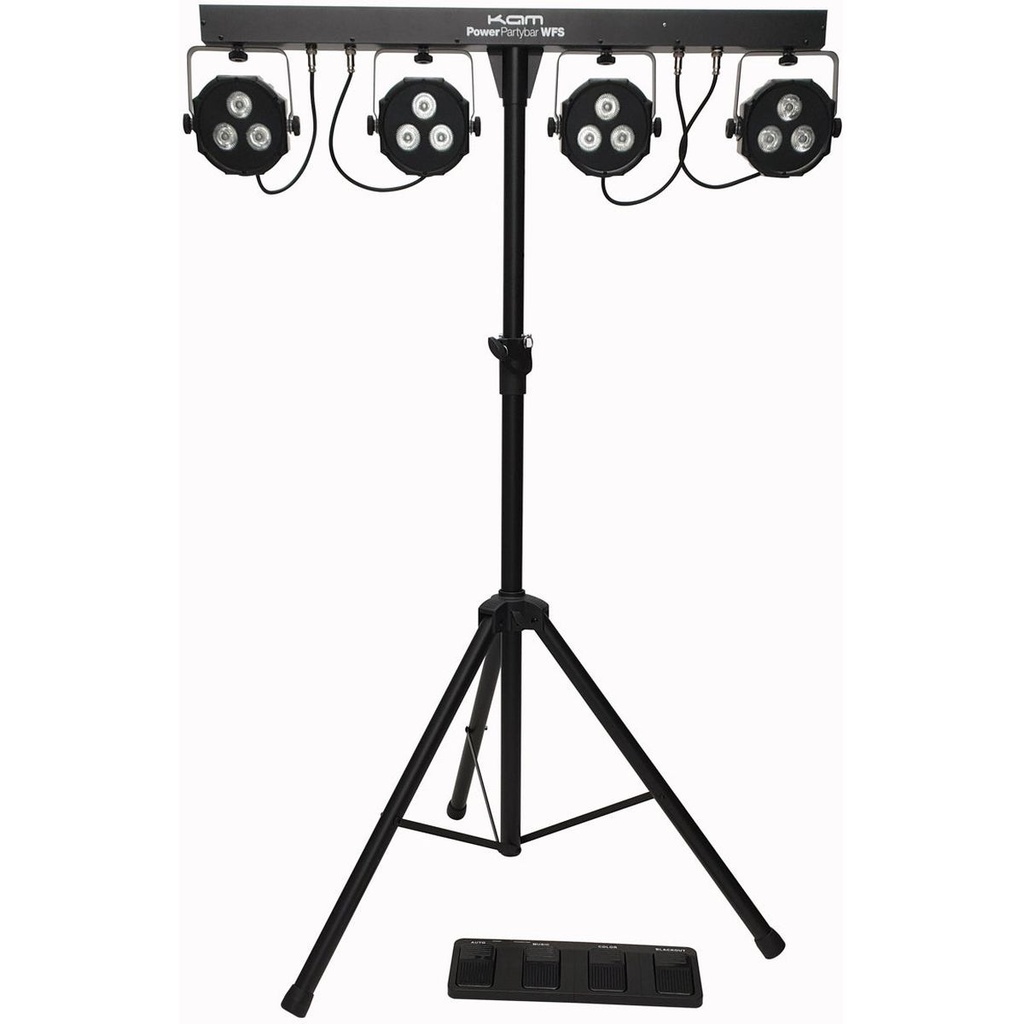 Kam Power Partybar WFS