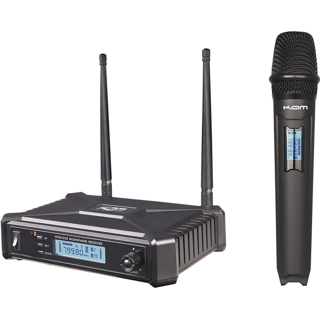 Kam Radiomic Multi Channel ONE Mic