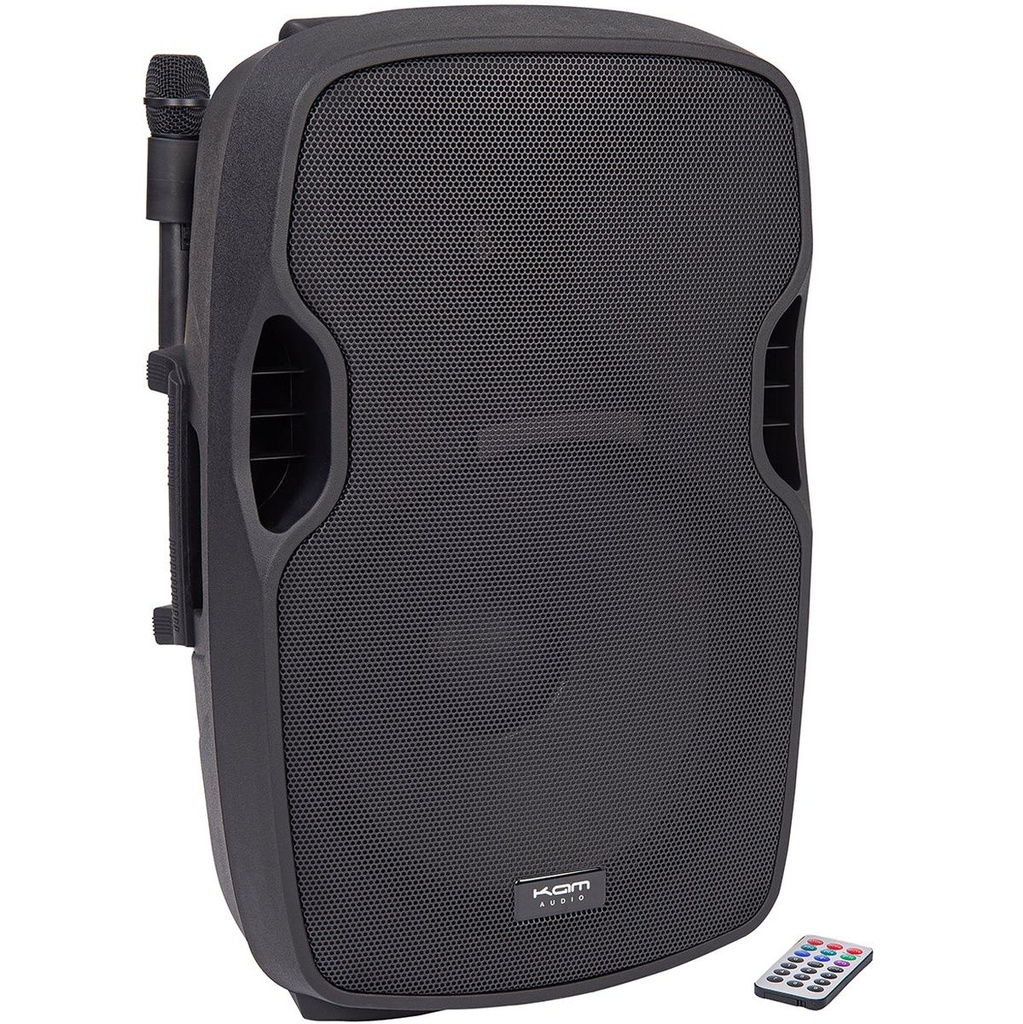 Kam RZ12A Portable Speaker w/ Bluetooth