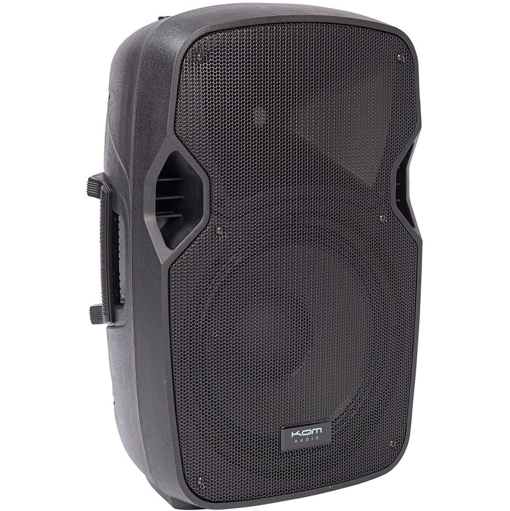 Kam RZ12A Active Speaker w/ Speaker Stand