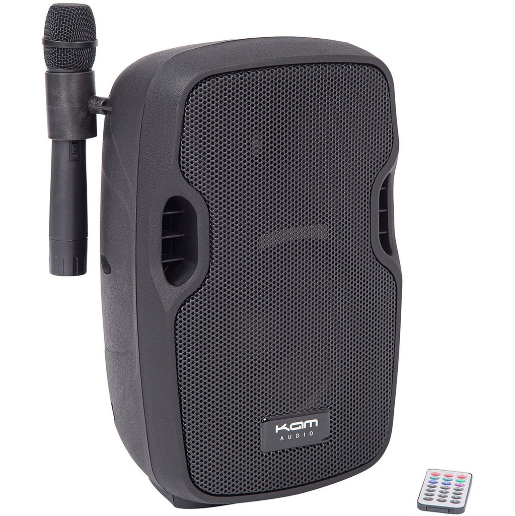 Kam RZ8A Portable Speaker w/ Bluetooth