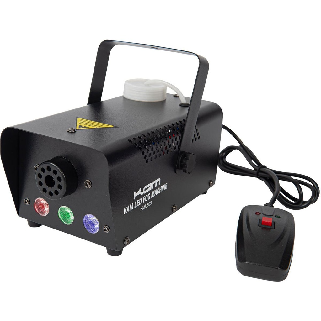 Kam LED Fog Machine