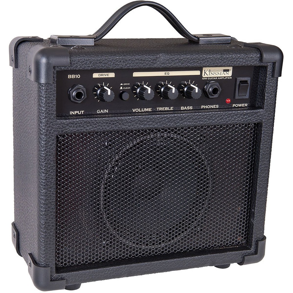 Kinsman BB Blaster 10W Amplifer