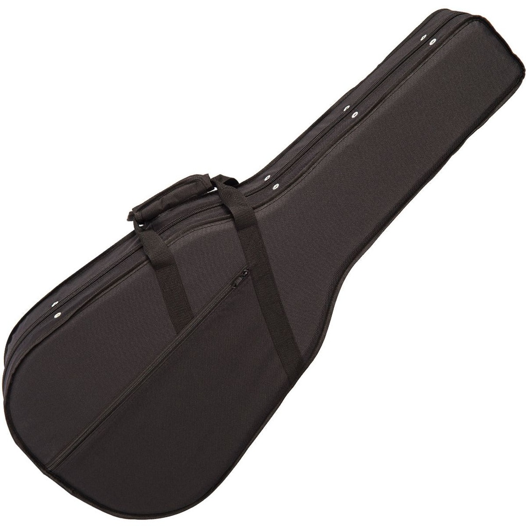 Kinsman Hard Foam Classic Guitar Case