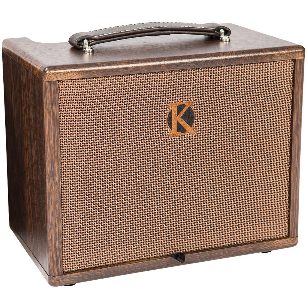 Kinsman 45W Acoustic Amplifier Acbattery Power