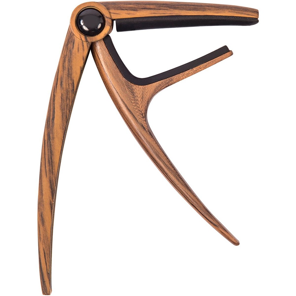 Kinsman Guitar Capo - Multi Sapele