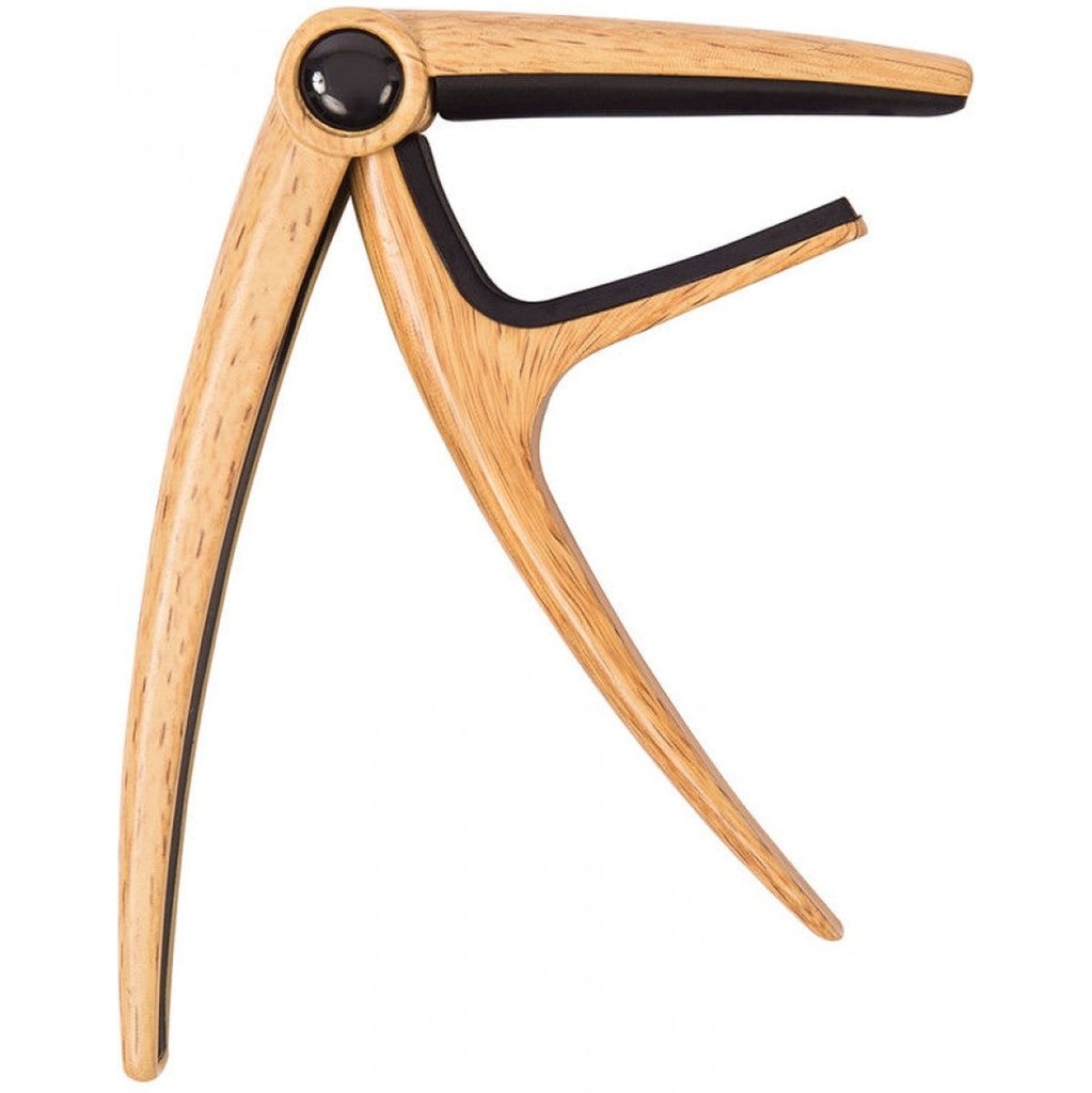 Kinsman Guitar Capo - Natural
