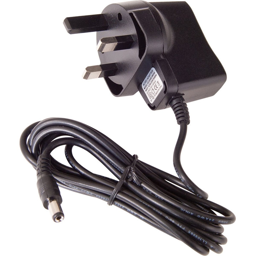 Kinsman 9V Mains Adaptor