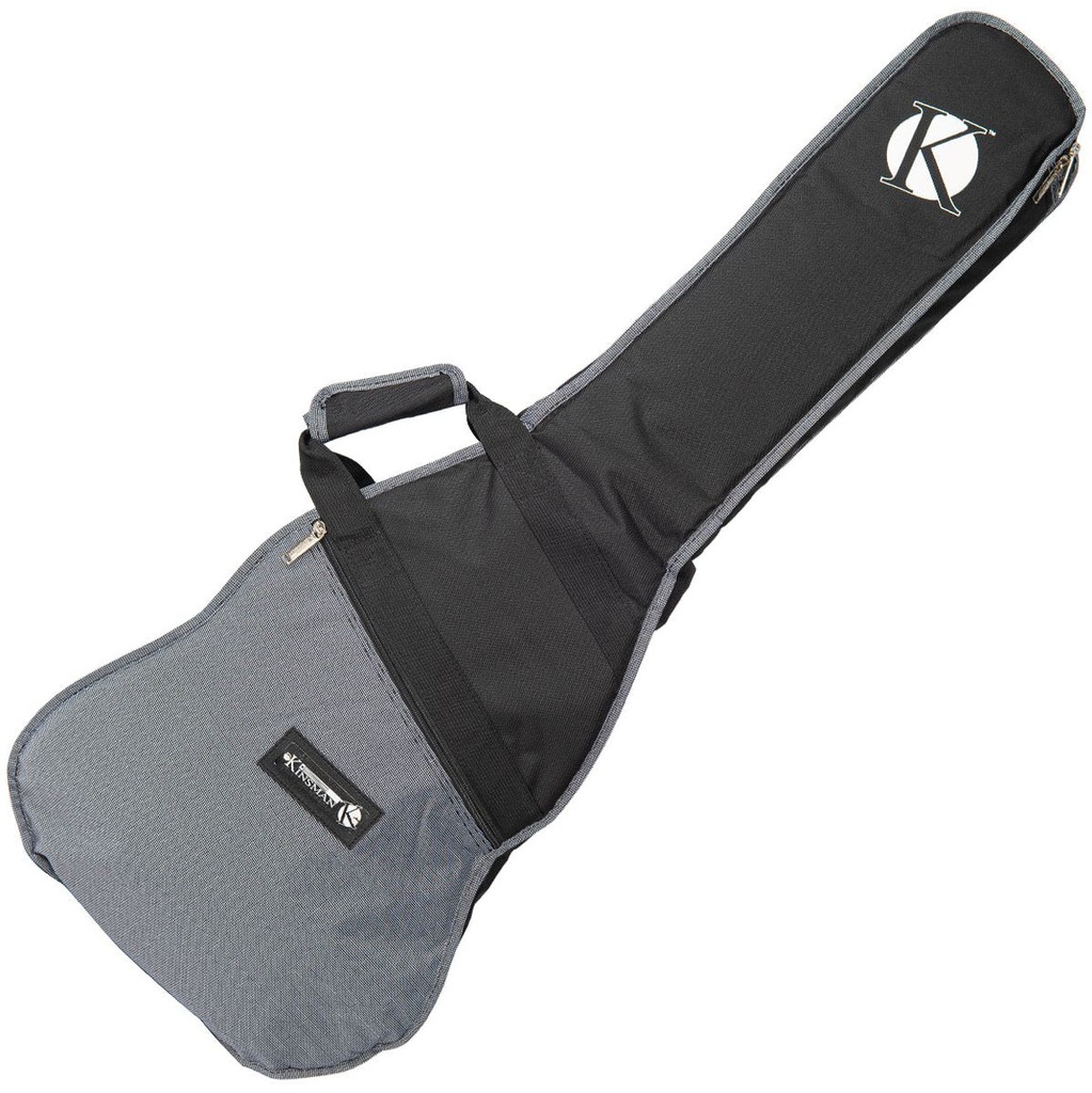 Kinsman Deluxe Electric Guitar Bag